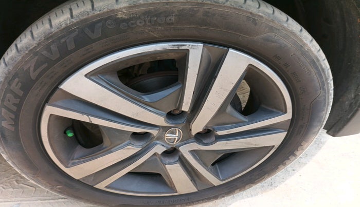 2022 Tata TIAGO NRG XZ AMT, Petrol, Automatic, 96,053 km, tyre