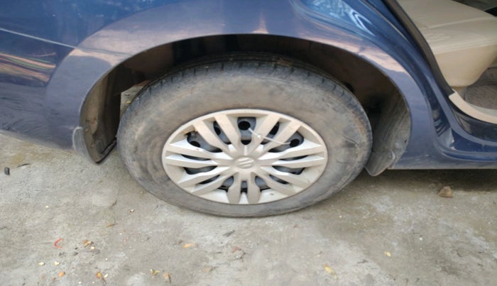 2021 Maruti Dzire VXI, Petrol, Manual, 31,941 km, tyre