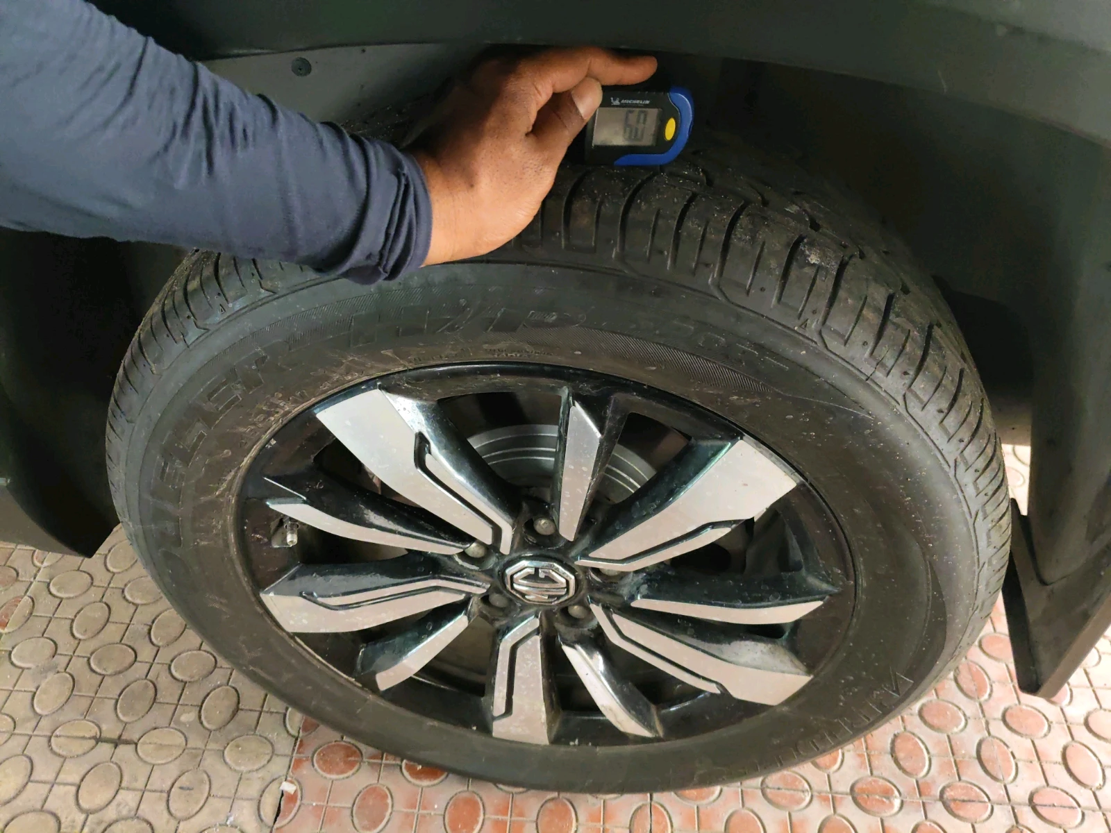 Tyres