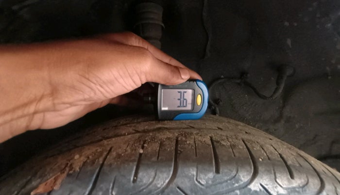 2020 Tata ALTROZ XZ DIESEL, Diesel, Manual, 53,274 km, tyre