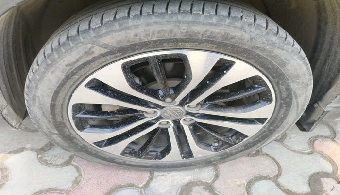 2021 MG HECTOR SHARP 2.0 DIESEL, Diesel, Manual, 57,641 km, tyre