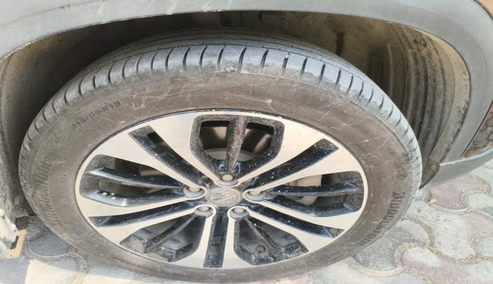 2021 MG HECTOR SHARP 2.0 DIESEL, Diesel, Manual, 57,641 km, tyre