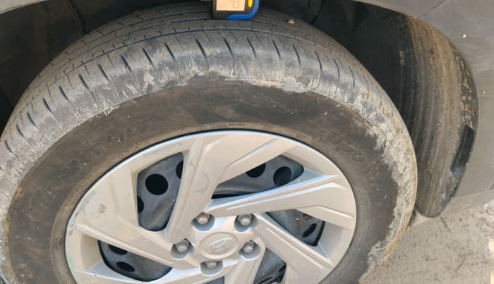 2023 Hyundai Creta EX 1.5 PETROL, Petrol, Manual, 15,445 km, tyre