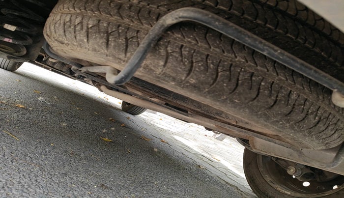 2024 Maruti Grand Vitara DELTA CNG, CNG, Manual, 15,152 km, tyre