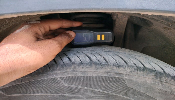 2024 Nissan MAGNITE N-Connecta HRAO 1.0 Turbo Petrol CVT, Petrol, Automatic, 21,324 km, tyre