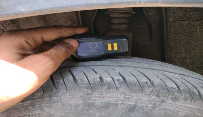 2024 Nissan MAGNITE N-Connecta HRAO 1.0 Turbo Petrol CVT, Petrol, Automatic, 21,324 km, tyre