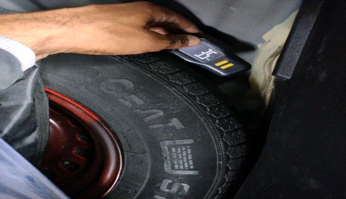 2024 Nissan MAGNITE N-Connecta HRAO 1.0 Turbo Petrol CVT, Petrol, Automatic, 21,324 km, tyre