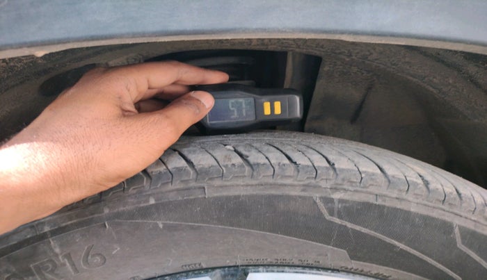 2024 Nissan MAGNITE N-Connecta HRAO 1.0 Turbo Petrol CVT, Petrol, Automatic, 21,324 km, tyre