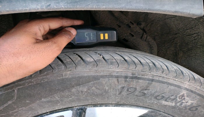 2024 Nissan MAGNITE N-Connecta HRAO 1.0 Turbo Petrol CVT, Petrol, Automatic, 21,324 km, tyre