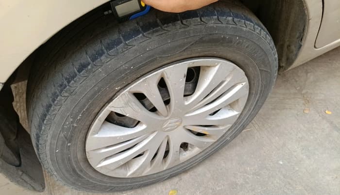 2013 Maruti Ertiga VDI, Diesel, Manual, 1,55,449 km, tyre