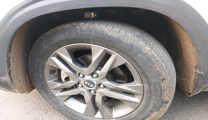 2020 KIA SELTOS HTX 1.5 PETROL, Petrol, Manual, 59,178 km, tyre