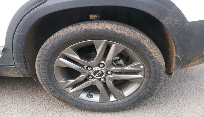 2020 KIA SELTOS HTX 1.5 PETROL, Petrol, Manual, 59,178 km, tyre