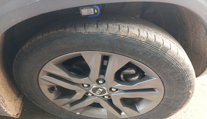 2020 KIA SELTOS HTX 1.5 PETROL, Petrol, Manual, 59,178 km, tyre