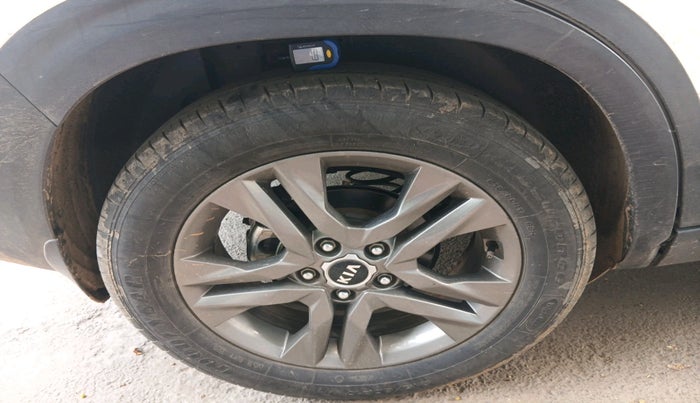 2020 KIA SELTOS HTX 1.5 PETROL, Petrol, Manual, 59,178 km, tyre