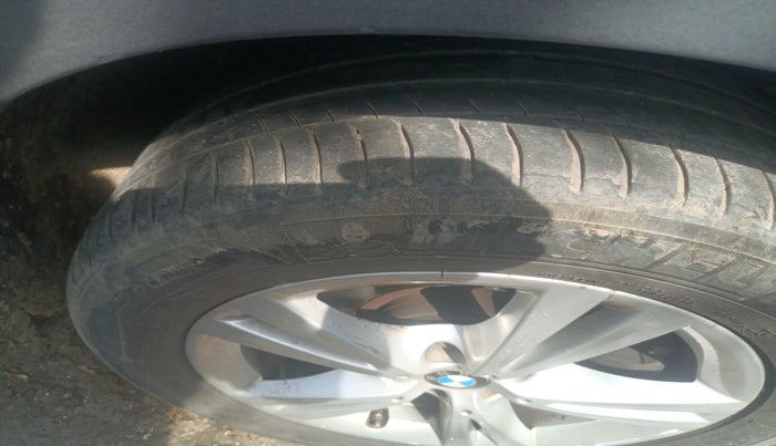 2016 BMW X1 SDRIVE 20D, Diesel, Automatic, 56,084 km, tyre