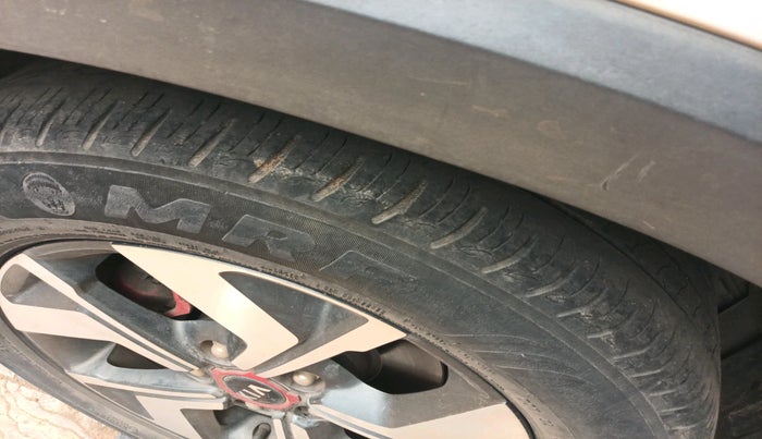 2021 KIA SONET GTX PLUS 1.0 DCT, Petrol, Automatic, 82,665 km, tyre