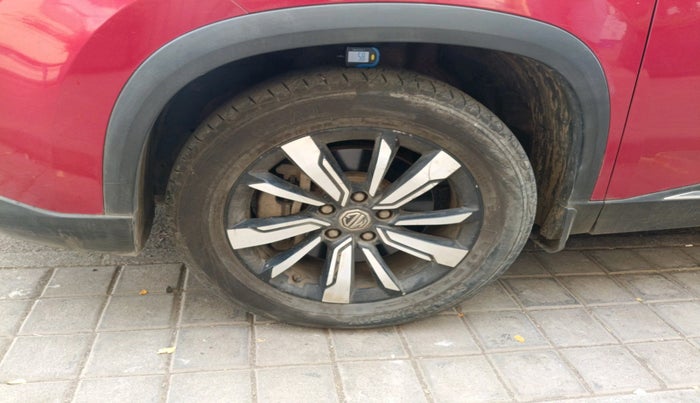 2019 MG HECTOR SHARP 1.5 DCT PETROL, Petrol, Automatic, 50,383 km, tyre