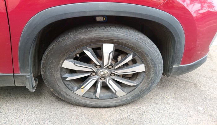 2019 MG HECTOR SHARP 1.5 DCT PETROL, Petrol, Automatic, 50,383 km, tyre