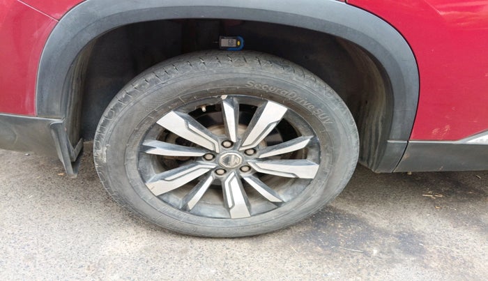 2019 MG HECTOR SHARP 1.5 DCT PETROL, Petrol, Automatic, 50,383 km, tyre