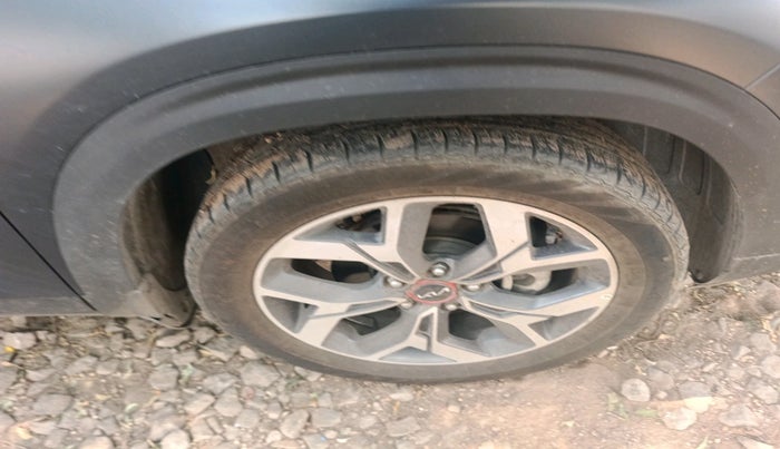 2022 KIA SELTOS X LINE 1.4 DCT, Petrol, Automatic, 23,879 km, tyre