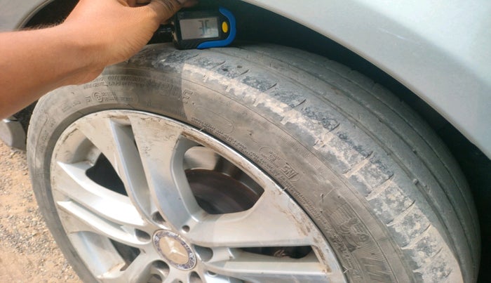 2013 Mercedes Benz C Class C 200 CGI ELEGANCE, Petrol, Automatic, 78,152 km, tyre