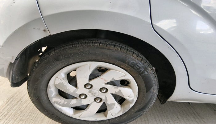 2018 Hyundai NEW SANTRO SPORTZ AMT, Petrol, Automatic, 72,486 km, tyre