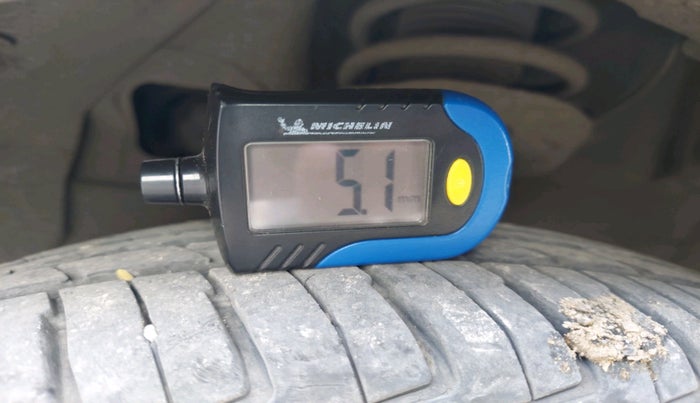 2021 Hyundai NEW SANTRO SPORTZ EXECUTIVE MT CNG, CNG, Manual, 83,632 km, tyre