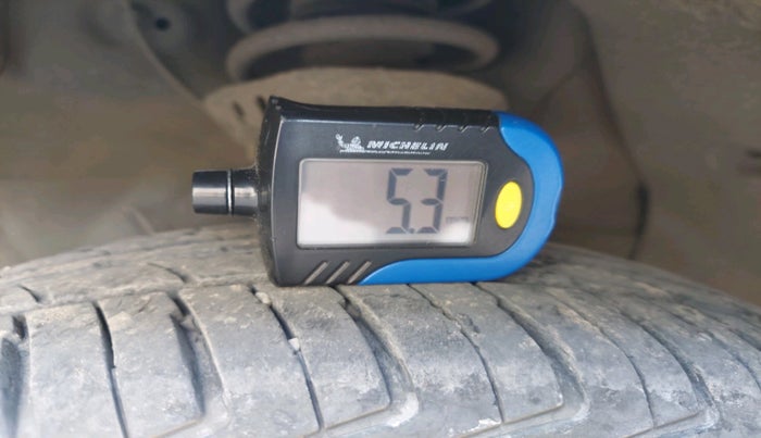 2021 Hyundai NEW SANTRO SPORTZ EXECUTIVE MT CNG, CNG, Manual, 83,632 km, tyre