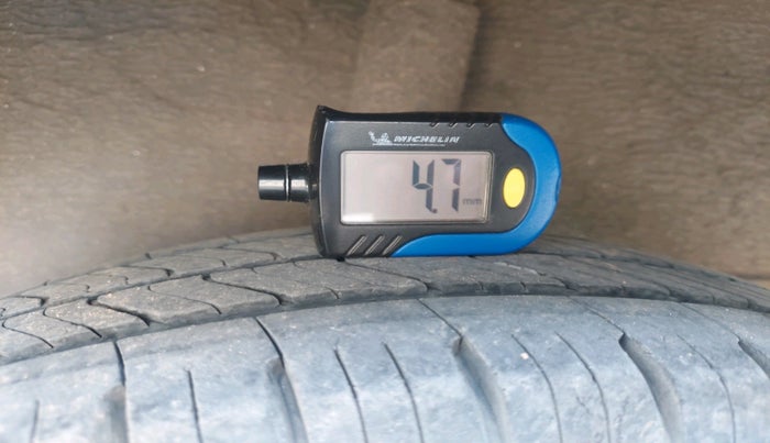 2021 Hyundai NEW SANTRO SPORTZ EXECUTIVE MT CNG, CNG, Manual, 83,632 km, tyre