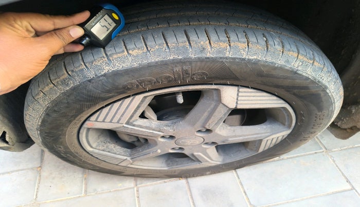 2024 Tata PUNCH EV EMPOWERED PLUS S LONG RANGE 7.2 FAST CHARGER, Electric, Automatic, 79,838 km, tyre