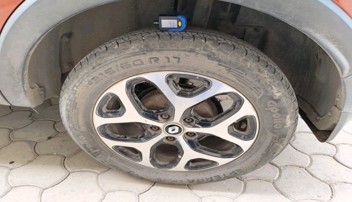 2019 Renault Captur PLATINE DIESEL DUAL TONE, Diesel, Manual, 57,635 km, tyre