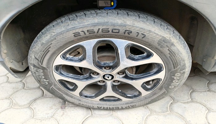 2019 Renault Captur PLATINE DIESEL DUAL TONE, Diesel, Manual, 57,635 km, tyre