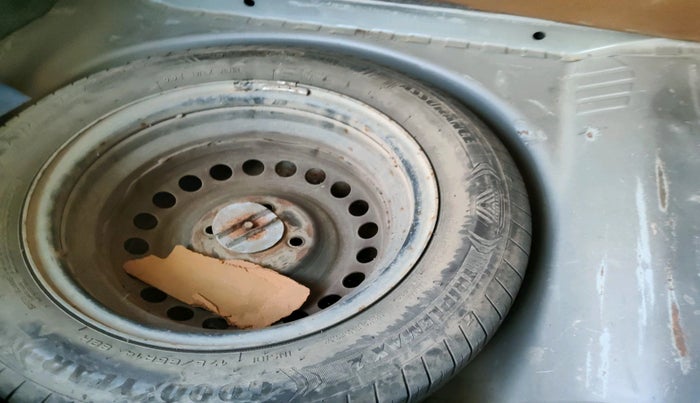 2016 Honda Amaze 1.2L I-VTEC S, Petrol, Manual, 89,858 km, tyre