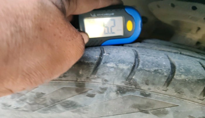 2016 Honda Amaze 1.2L I-VTEC S, Petrol, Manual, 89,858 km, tyre