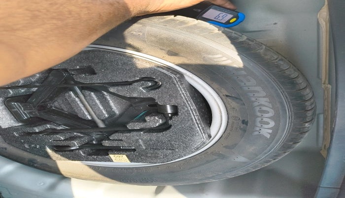 2018 Hyundai New Elantra 2.0 SX(O) AT PETROL, Petrol, Automatic, 57,611 km, tyre