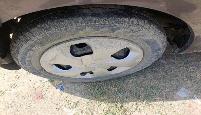 2018 Tata Tiago XT PETROL, Petrol, Manual, 87,838 km, tyre