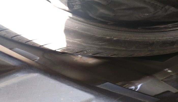 2023 Tata NEXON EV XZ PLUS DARK EDITION, Electric, Automatic, 32,979 km, tyre