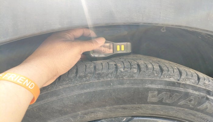 2023 Tata NEXON EV XZ PLUS DARK EDITION, Electric, Automatic, 32,979 km, tyre