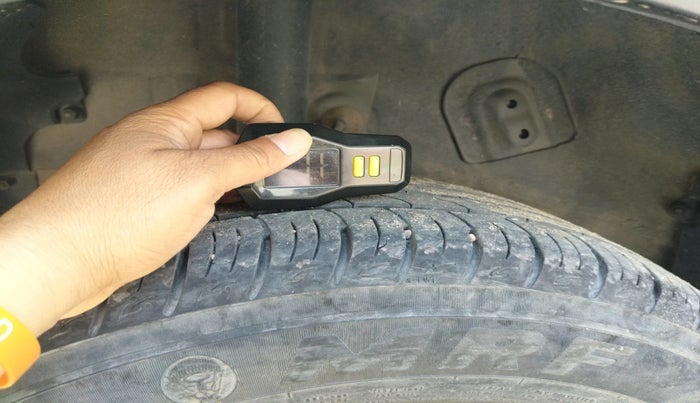 2023 Tata NEXON EV XZ PLUS DARK EDITION, Electric, Automatic, 32,979 km, tyre