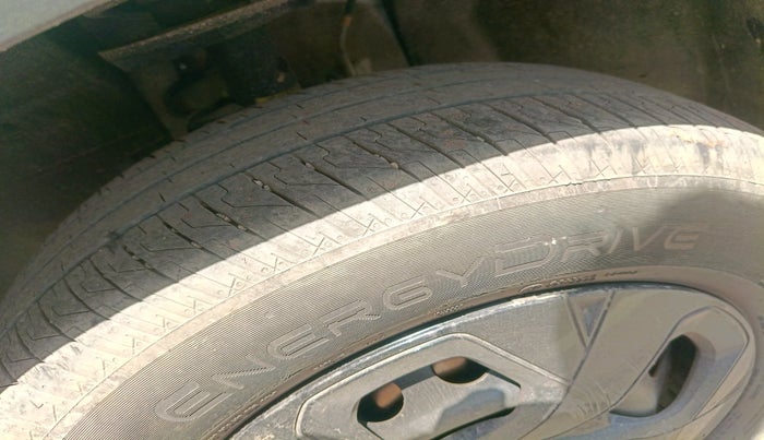 2025 Tata PUNCH Adventure Plus iCNG, CNG, Manual, 12,880 km, tyre