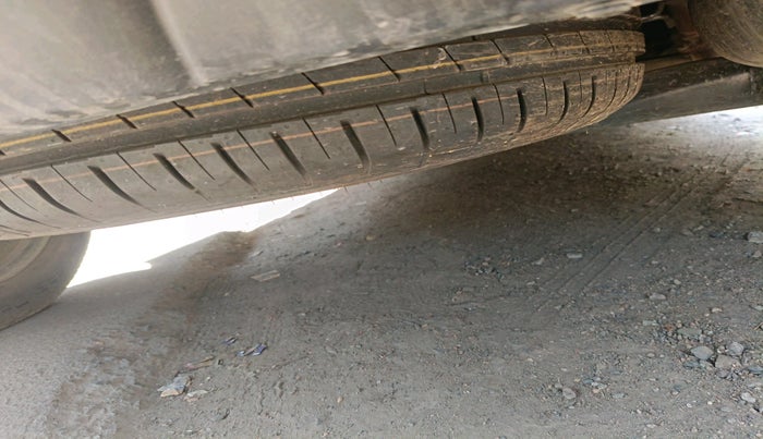 2025 Tata PUNCH Adventure Plus iCNG, CNG, Manual, 12,880 km, tyre