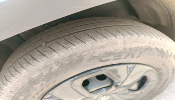 2025 Tata PUNCH Adventure Plus iCNG, CNG, Manual, 12,880 km, tyre