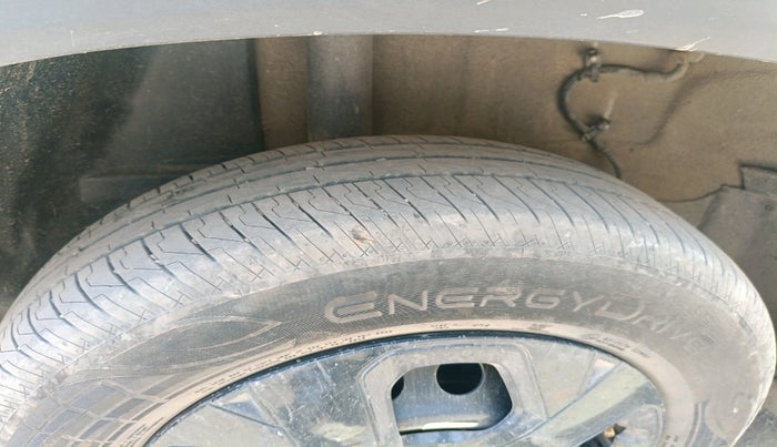 2025 Tata PUNCH Adventure Plus iCNG, CNG, Manual, 12,880 km, tyre