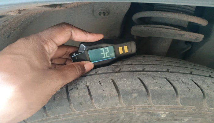 2022 Tata PUNCH CREATIVE  MT, Petrol, Manual, 88,785 km, tyre