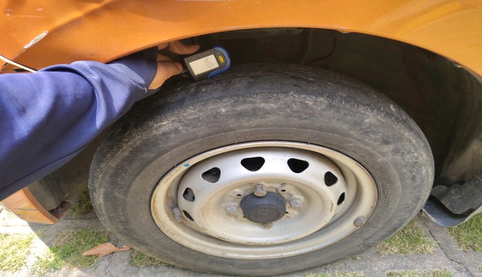 2018 Tata Tiago XE PETROL, Petrol, Manual, 80,244 km, tyre