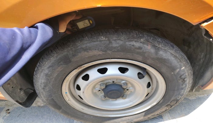 2018 Tata Tiago XE PETROL, Petrol, Manual, 80,244 km, tyre