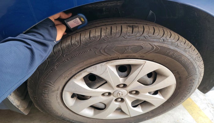 2016 Hyundai Elite i20 MAGNA 1.2, Petrol, Manual, 27,892 km, tyre