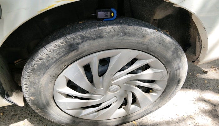 2024 Maruti Ertiga   VXI (O) CNG, CNG, Manual, 54,653 km, tyre