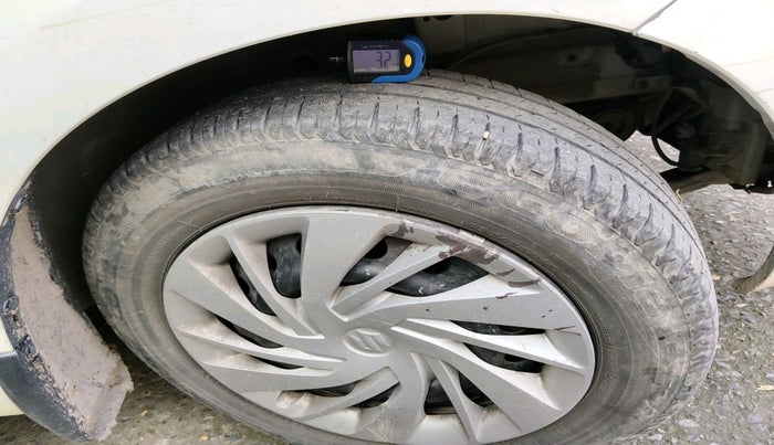 2024 Maruti Ertiga   VXI (O) CNG, CNG, Manual, 54,653 km, tyre