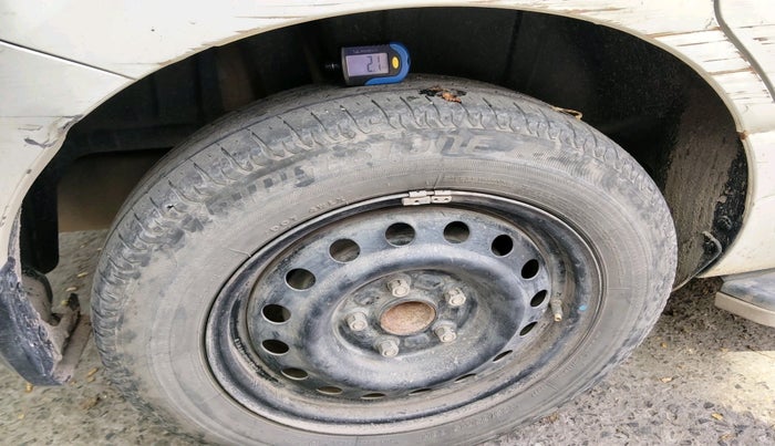 2024 Maruti Ertiga   VXI (O) CNG, CNG, Manual, 54,653 km, tyre